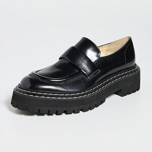 Proenza Schouler Slip On Lug Loafers